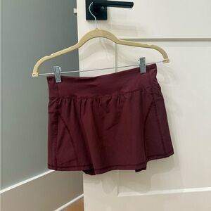 ANTONIO MELANI athletic match skirt